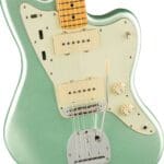 Fender American Professional II Jazzmaster Mystic Surf Green