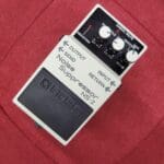 Boss NS-2 Noise Suppressor – White