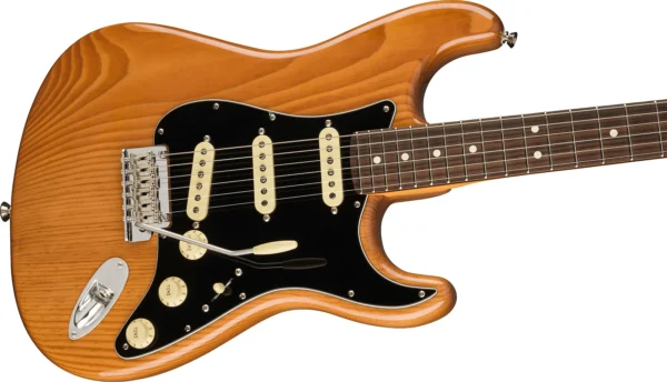 Fender American Professional II Stratocaster 0113900763 2025 - Roasted Pine