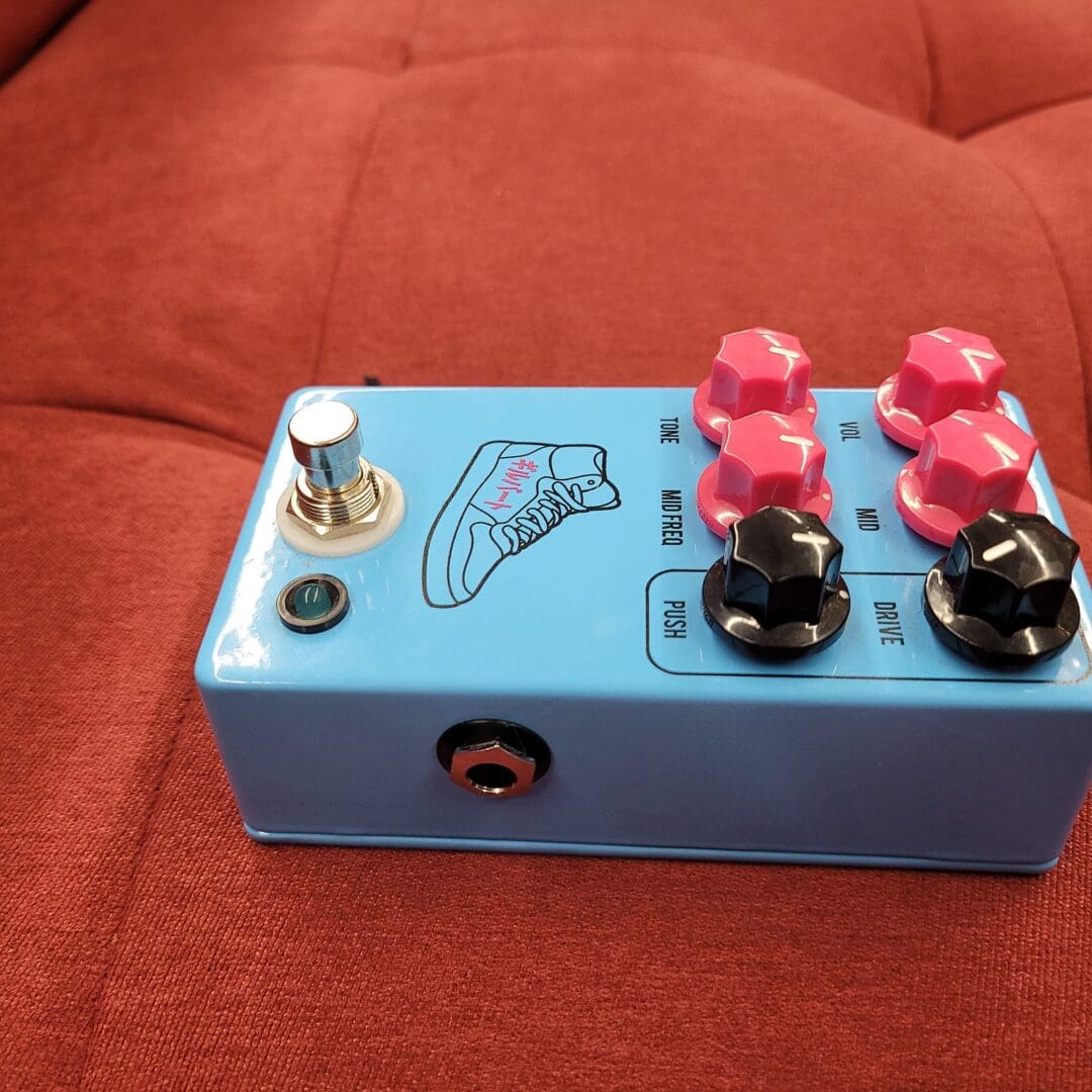 JHS Pedals PG-14 Paul Gilbert Distortion
