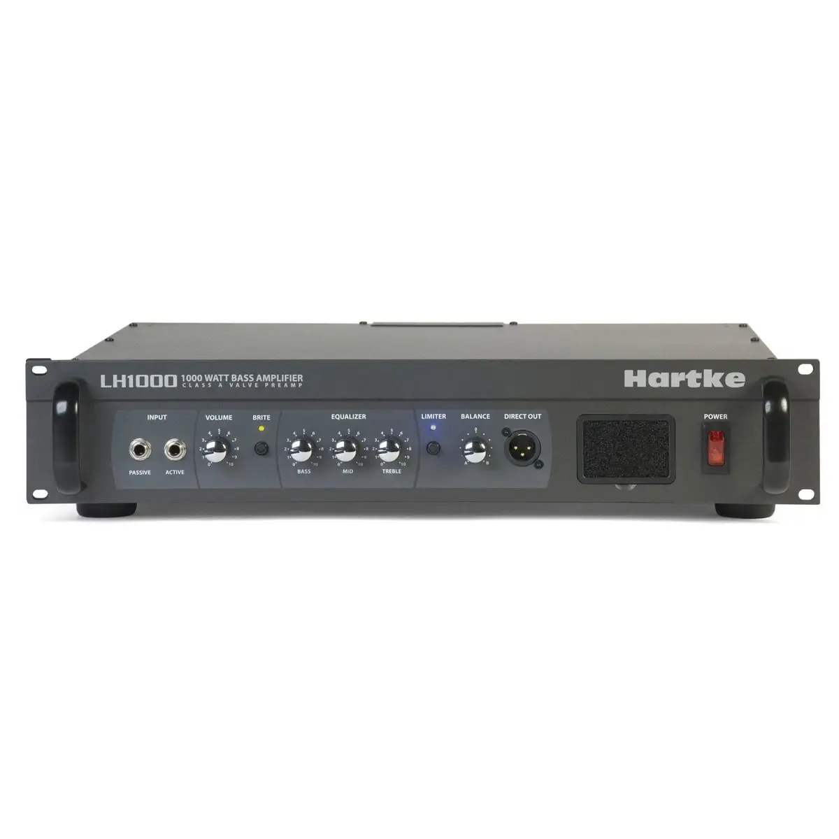 Hartke LH1000 Bass Amplifier Head (1000 Watts)
