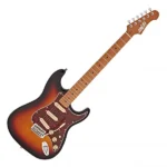 Jet JS-300-SB Electric Guitar SSS – Sunburst