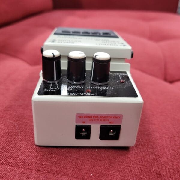 Boss NS-2 Noise Suppressor - White - Image 3
