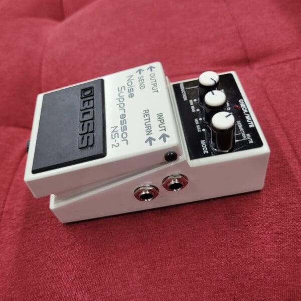 Boss NS-2 Noise Suppressor - White - Image 6
