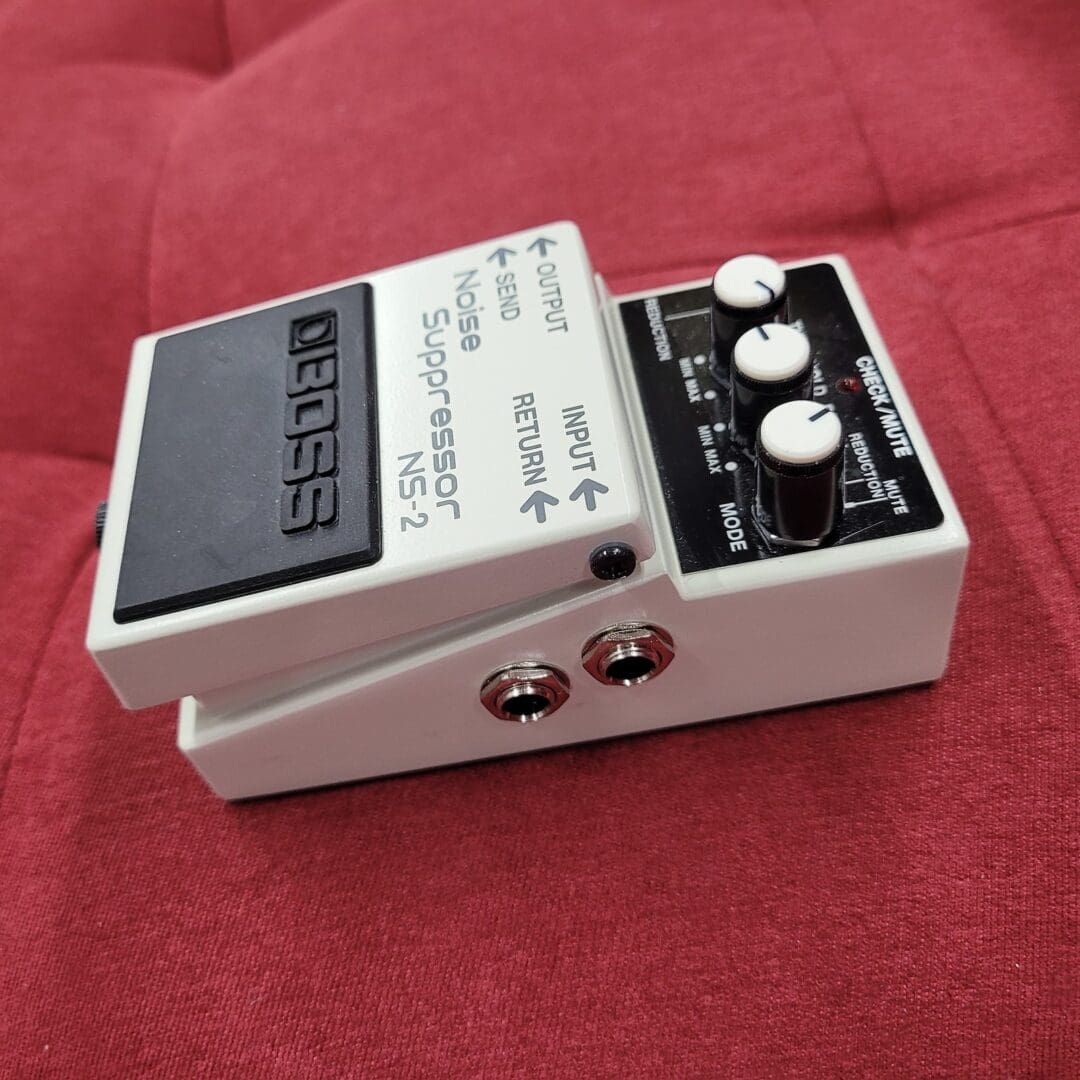 Heid Music | Boss NS-2 Noise Suppressor Pedal
