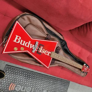 Dean Budweiser Bowtie with Wraparound Bridge 1980s 