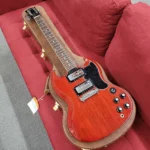 Gibson Tony Iommi SG Special 2023 (Repaired Headstock) – Vintage Cherry