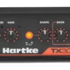 Hartke TX300 300-Watt Bass Amp Head - Black / Red - Image 4