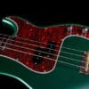 JET JPB-300 4-String P-Style Bass Guitar - Green - Image 8
