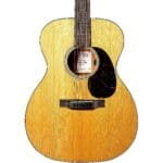 Martin 000E Retro Plus Mahogany Acoustic-Electric Guitar – Aging Toner