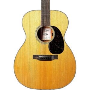 Martin 000E Retro Plus Mahogany Acoustic-Electric Guitar - Aging Toner