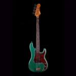 JET JPB-300 4-String P-Style Bass Guitar – Green