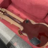 Gibson Les Paul Standard 1999 Limited Edition Birdseye Maple Cap - Dark Wineburst - Image 11