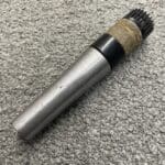 Shure 545SD Switchable Cardioid Dynamic Microphone – Silver