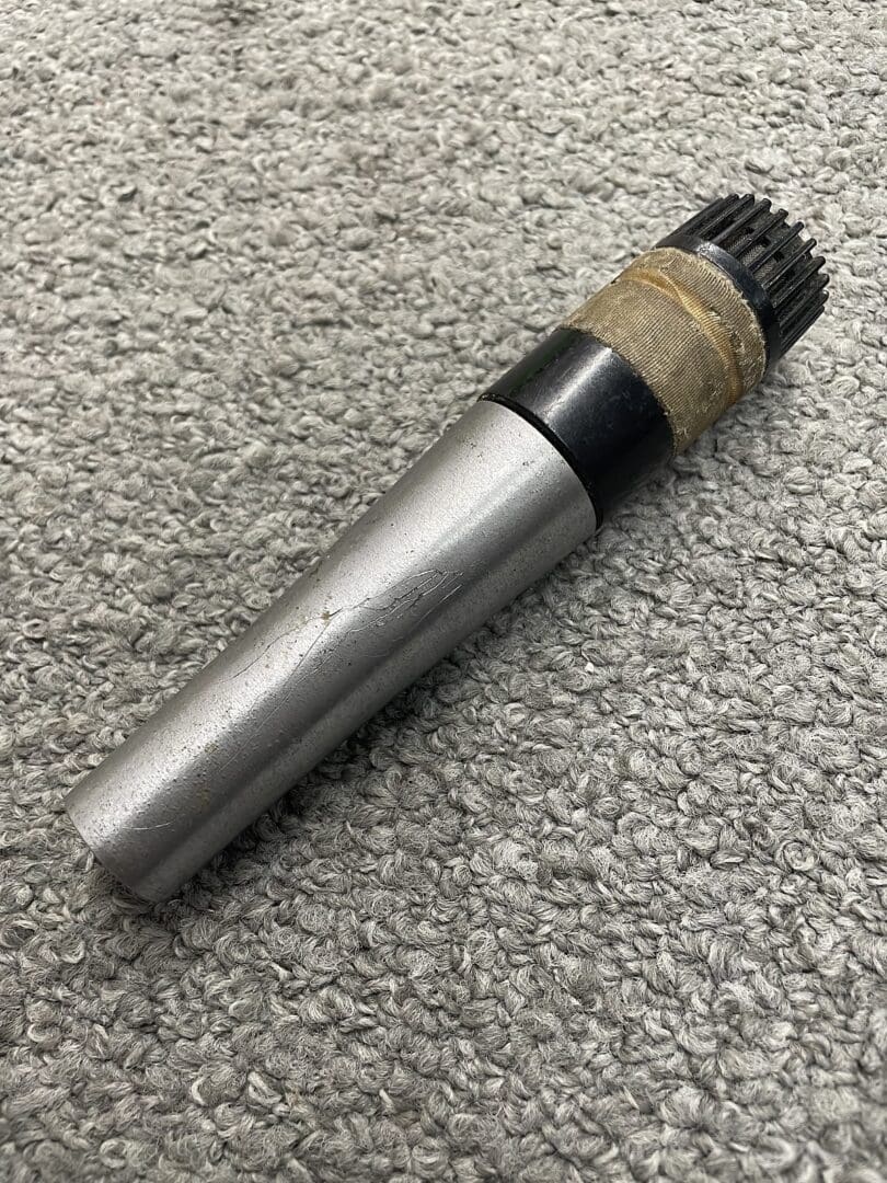 Shure 545SD Switchable Microphone