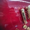 Gibson Les Paul Standard 1999 Limited Edition Birdseye Maple Cap - Dark Wineburst - Image 8