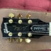 Gibson Les Paul Standard 1999 Limited Edition Birdseye Maple Cap - Dark Wineburst - Image 9