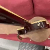 Gibson Les Paul Standard 1999 Limited Edition Birdseye Maple Cap - Dark Wineburst - Image 15