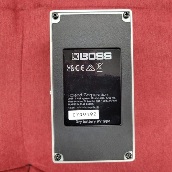 Boss NS-2 Noise Suppressor - White - Image 2