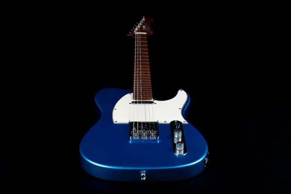 JET JT-300 LPB Electric Guitar - Lake Placid Blue - Image 4