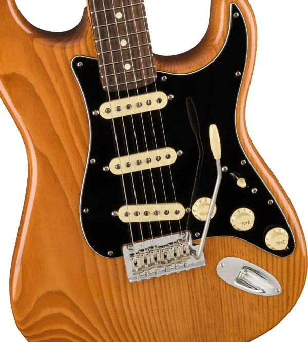 Fender American Professional II Stratocaster - Roasted Pine - 2025 - Image 4