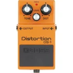 BOSS DS-1 Distortion Effects Pedal