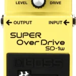 Boss SD-1W Waza Craft Super Overdrive Pedal