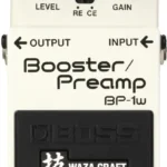 Boss BP-1W Boost, Overdrive and Preamp Effects Pedal