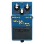 Boss BD-2 Blues Driver Overdrive Pedal