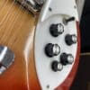 Rickenbacker 330/12 Electric 12-String Guitar 1967 - Fireglo with Original Case - Image 10