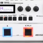 Boss GT-1B Bass Multi-effects Processor