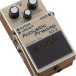 Boss AD-2 Acoustic Preamp Pedal