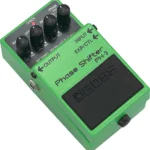 Boss PH-3 Phase Shifter Pedal – Green
