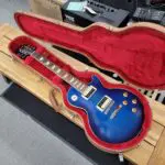 Gibson Les Paul Classic with Case 2017 – Manhattan Midnight