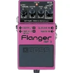 Boss BF-3 Flanger Effects Pedal