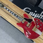 Gibson ES-355TD Stereo 1967 W/ Maestro Vibrola – Cherry