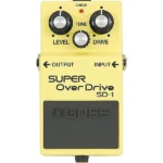 Boss SD-1 Super OverDrive Pedal