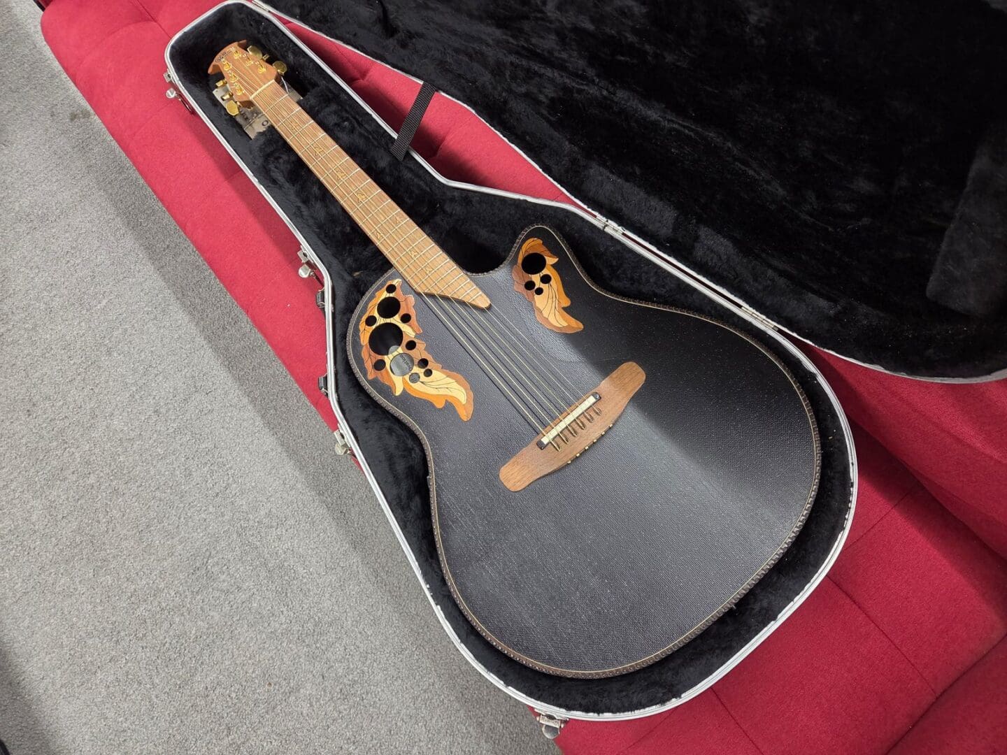 Guitar Archives - Victor Litz