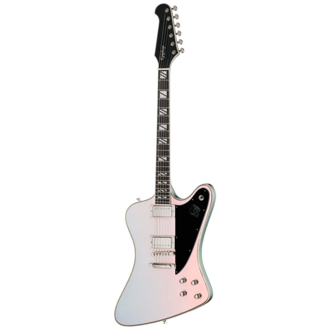 Epiphone Inspired by Gibson Futura Firebird Custom Electric Guitar