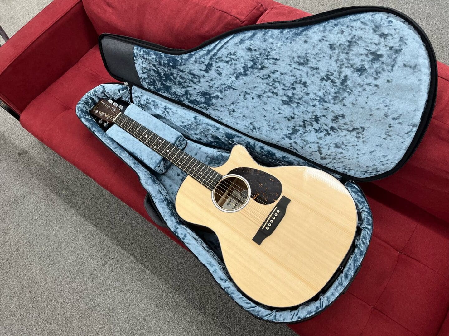 ギター Martin GPC-11E Martin GPC-11e Road Series Grand Performance Acoustic-Electric