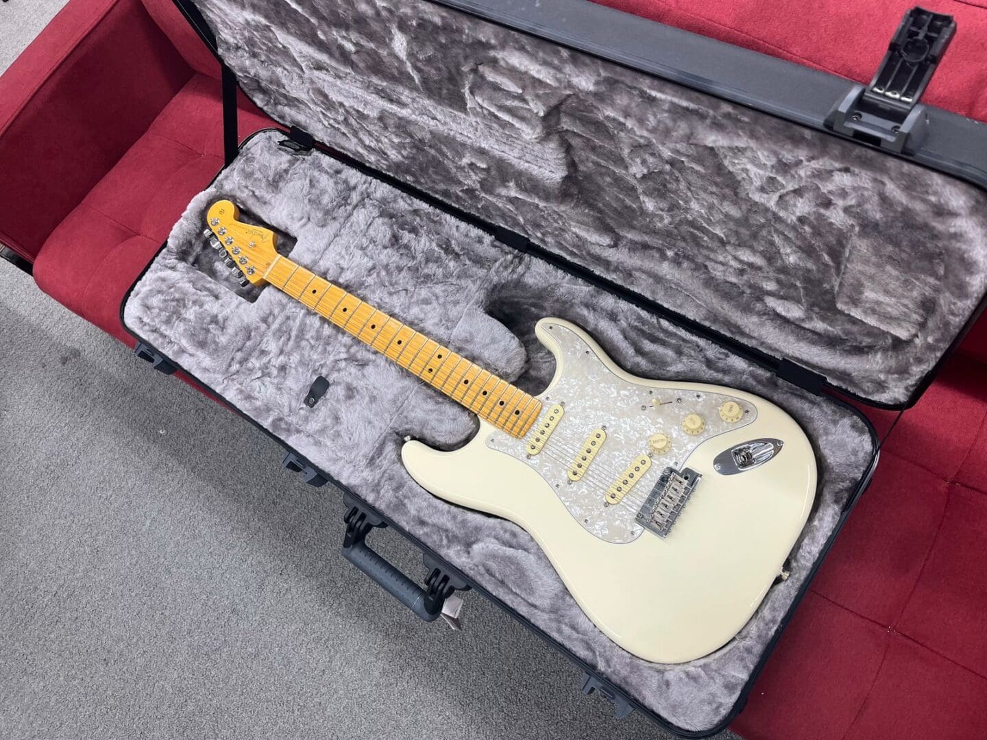Fender American Professional II Stratocaste