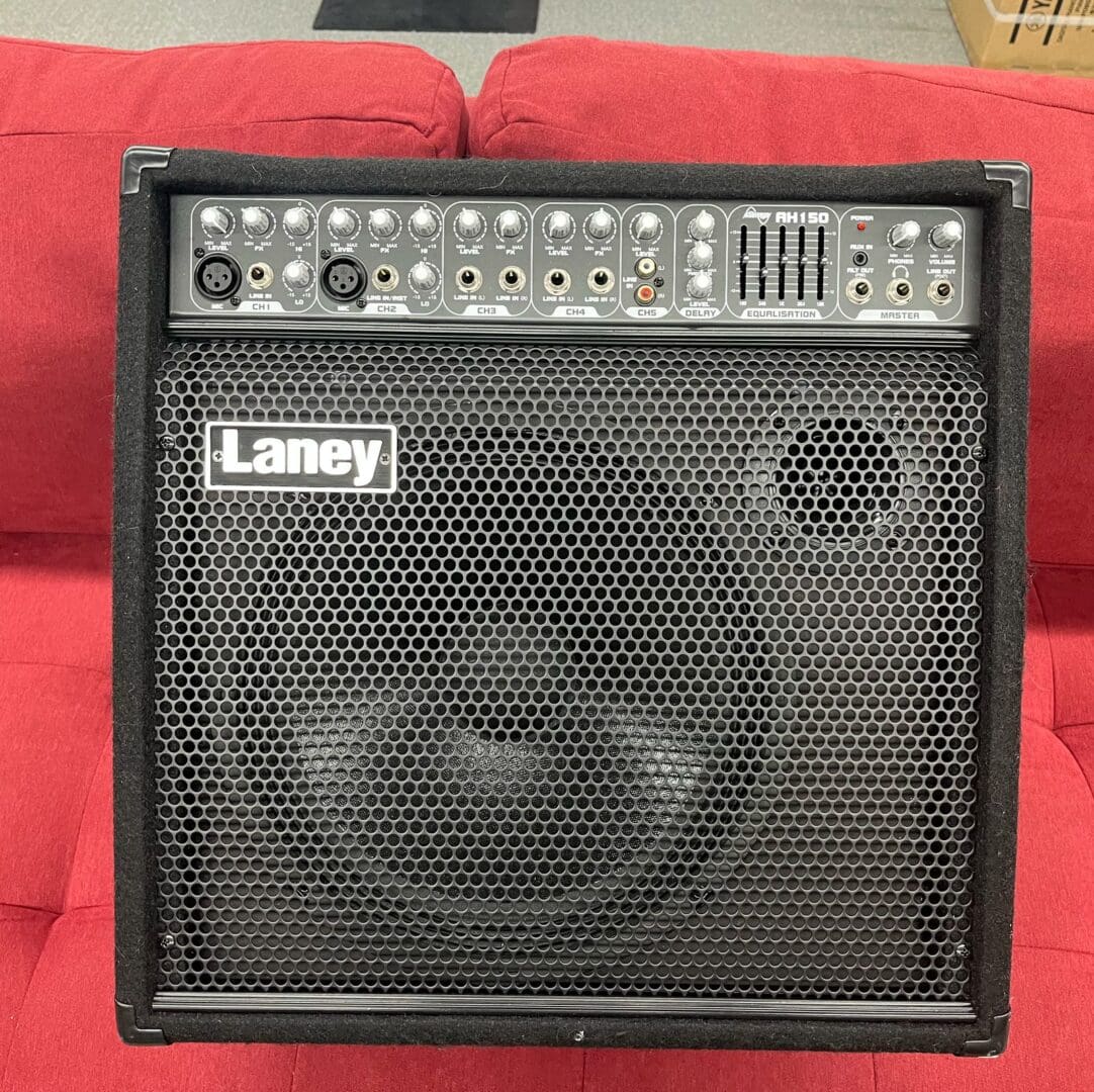 Laney Audiohub Combo AH150 150-Watt 1x12