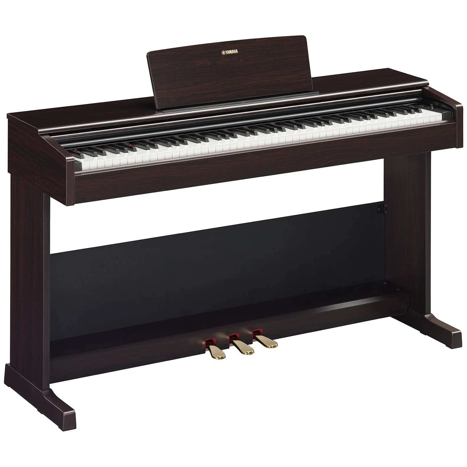 Yamaha ARIUS YDP-105 88-Key Digital Piano - Rosewood - Victor Litz