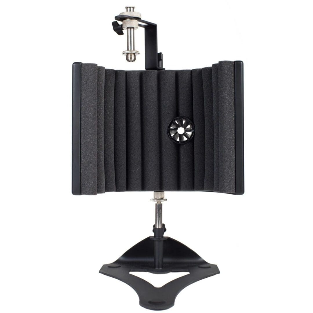 sE Electronics guitaRF Dual Microphone Filter - Black - Victor Litz