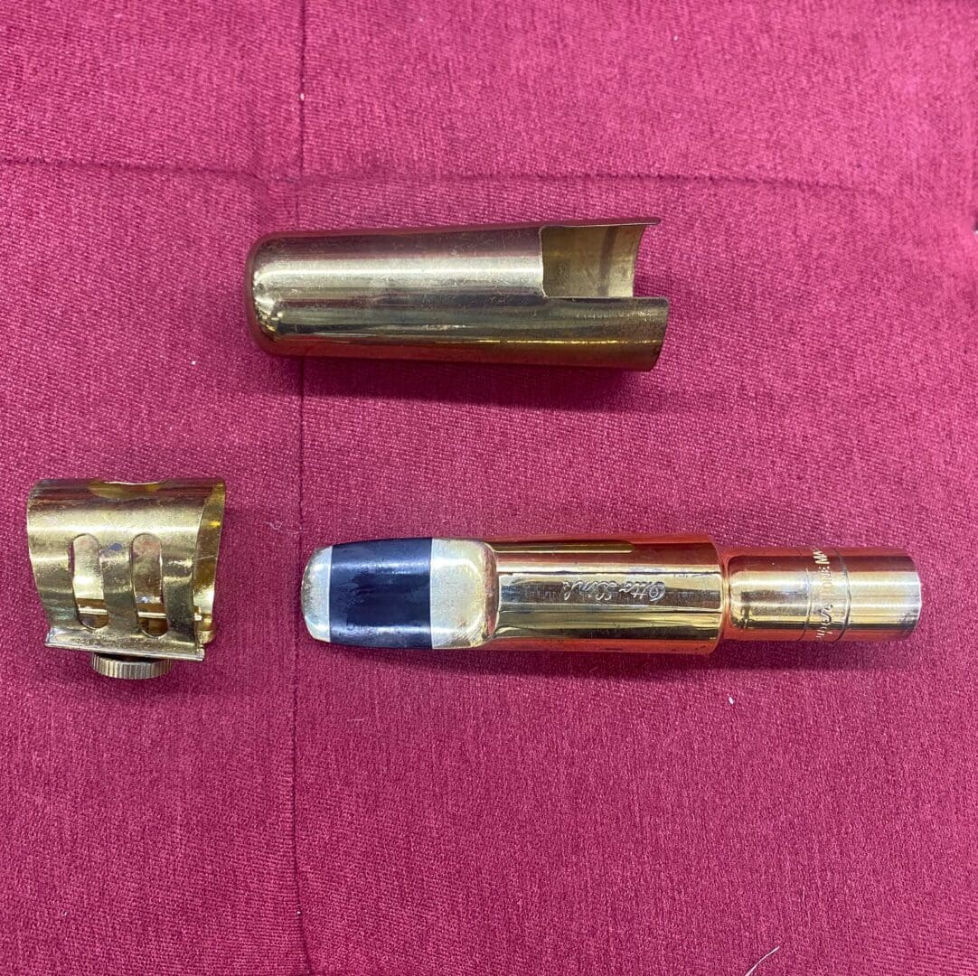 Vintage Otto Link Super Tone Master 6* Baritone Saxophone