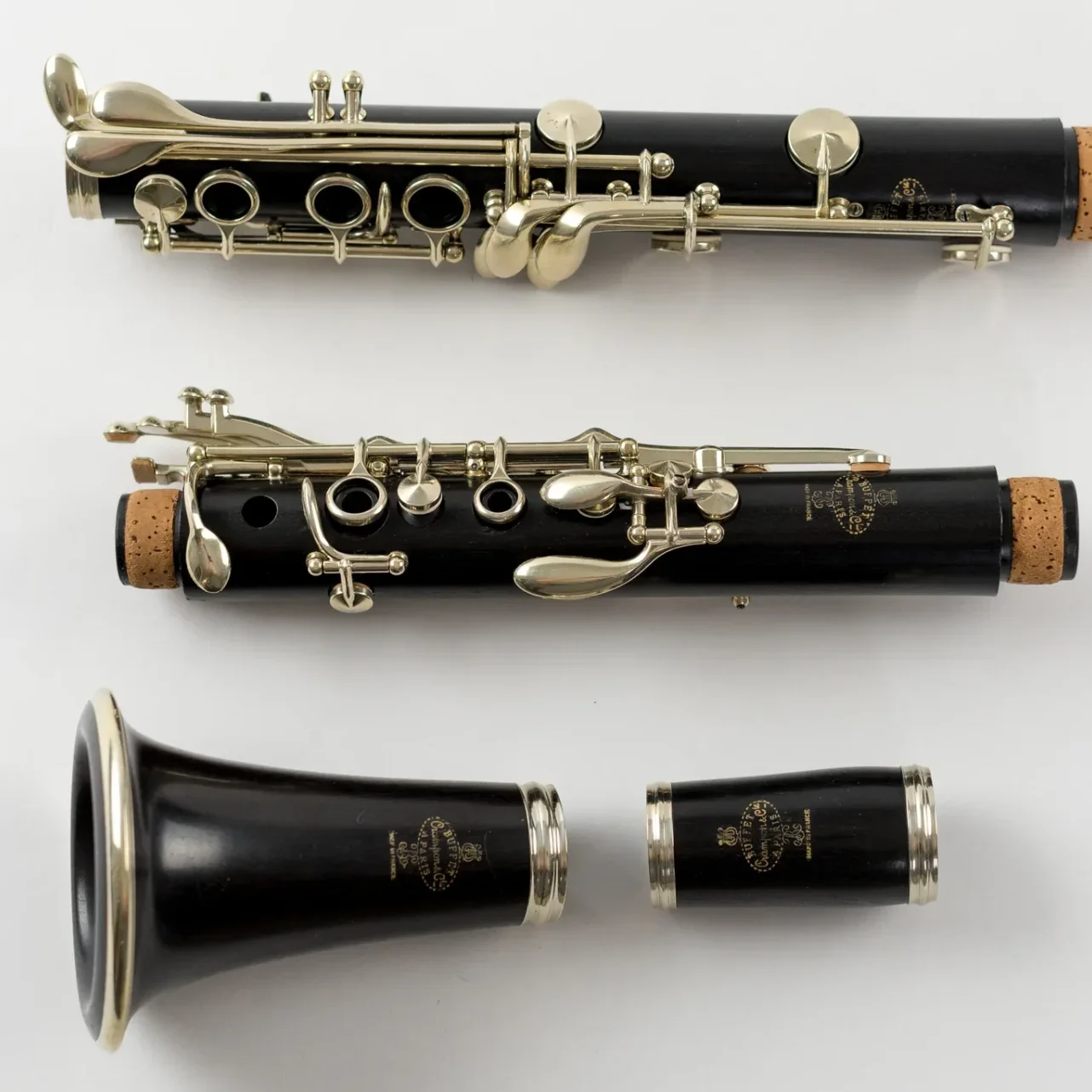 repad clarinet